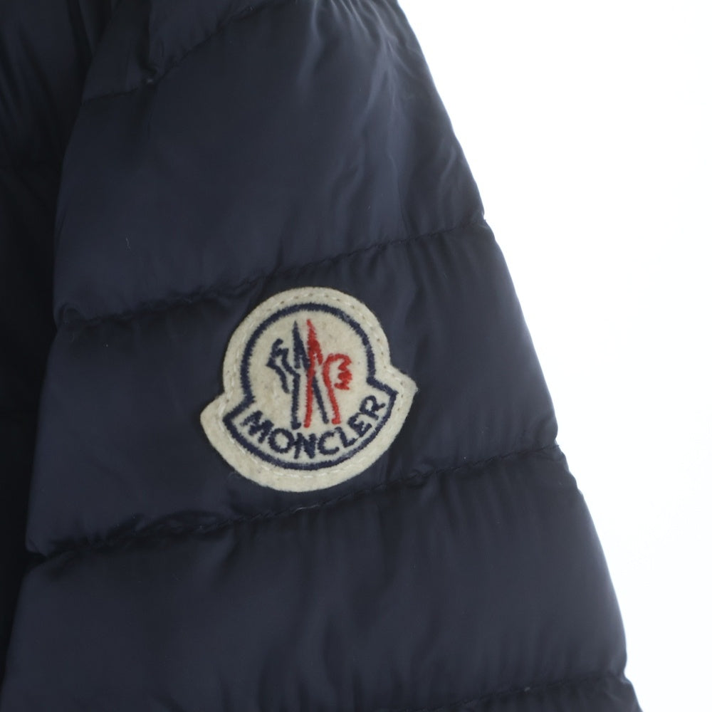 MONCLER(モンクレール) 18SS AGATE ダウンジャケット ネイビー D10934633394 53048 レディース