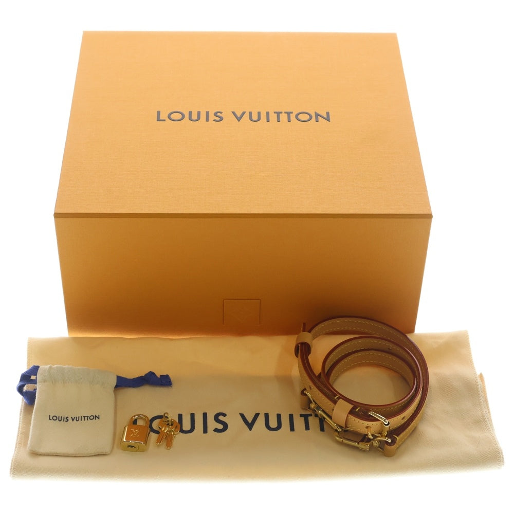 LOUIS VUITTON(ルイヴィトン) モノグラム オリジン スピーディバンドリエール20 2WAYバッグ ボストンバッグ ショルダーバッグ ハンドバッグ レザー×PVC M27951 ゴールド金具 レディース