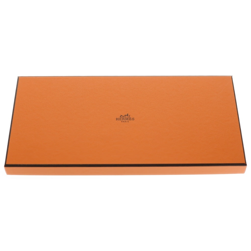 HERMES(エルメス) LES LEOPARDS レオパード マキシツイリー グリーン