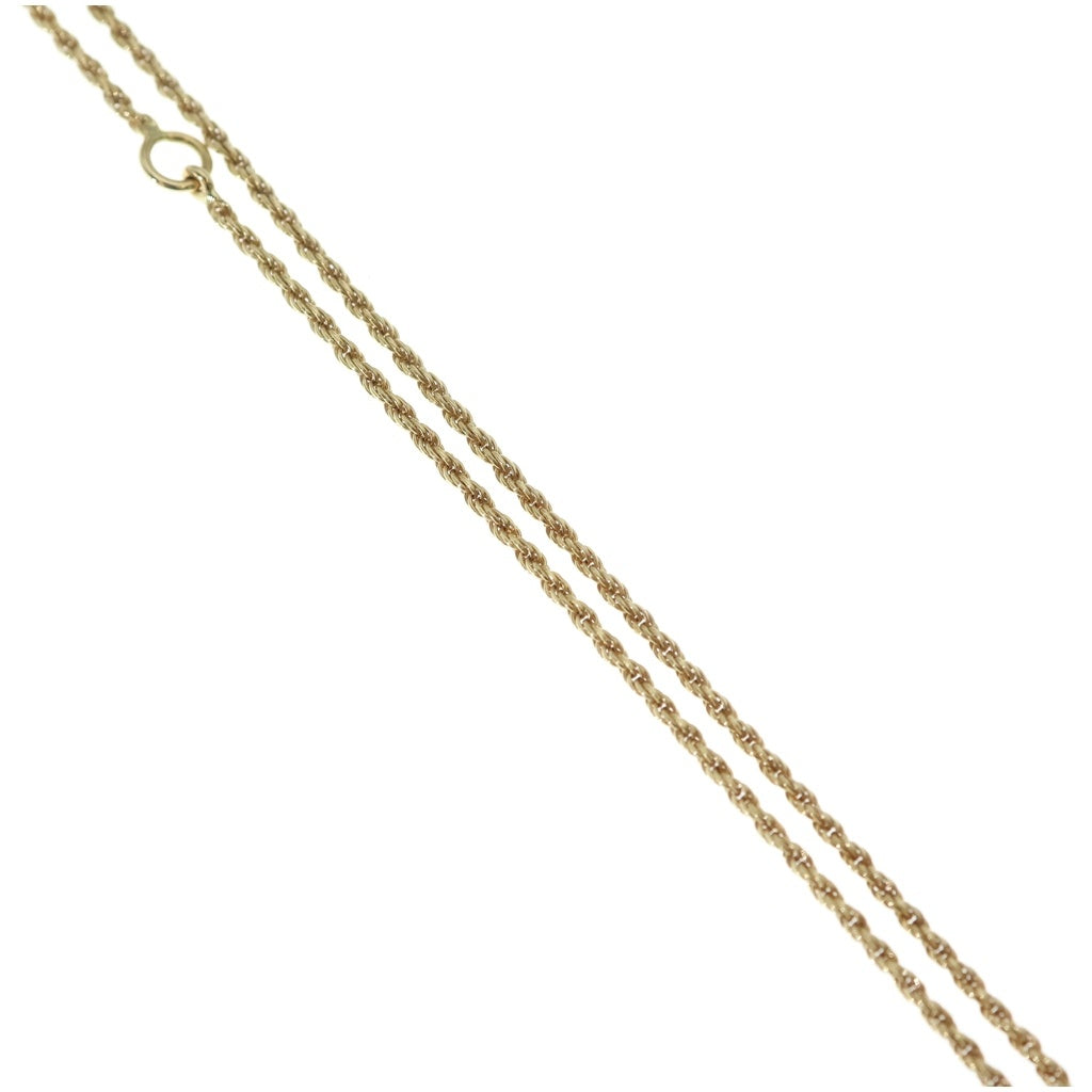 BOUCHERON(ブシュロン) セルパンボエム エクストラスモール ダイヤ ネックレス Au750 K18 YG イエローゴールド ペンダント レディース