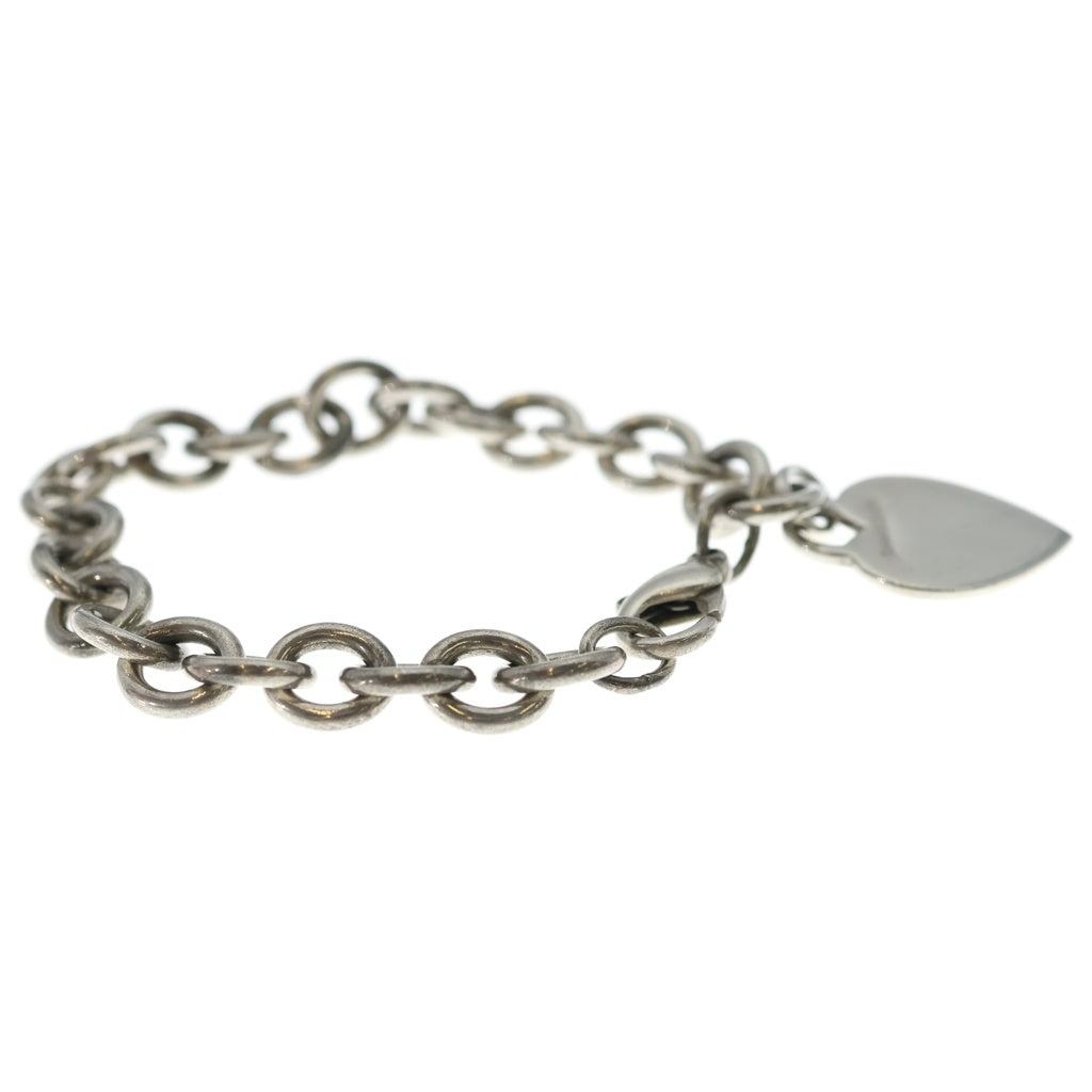 TIFFANY & Co.(ティファニー) リターン トゥ ティファニー チェーン ブレスレット シルバー SV925
