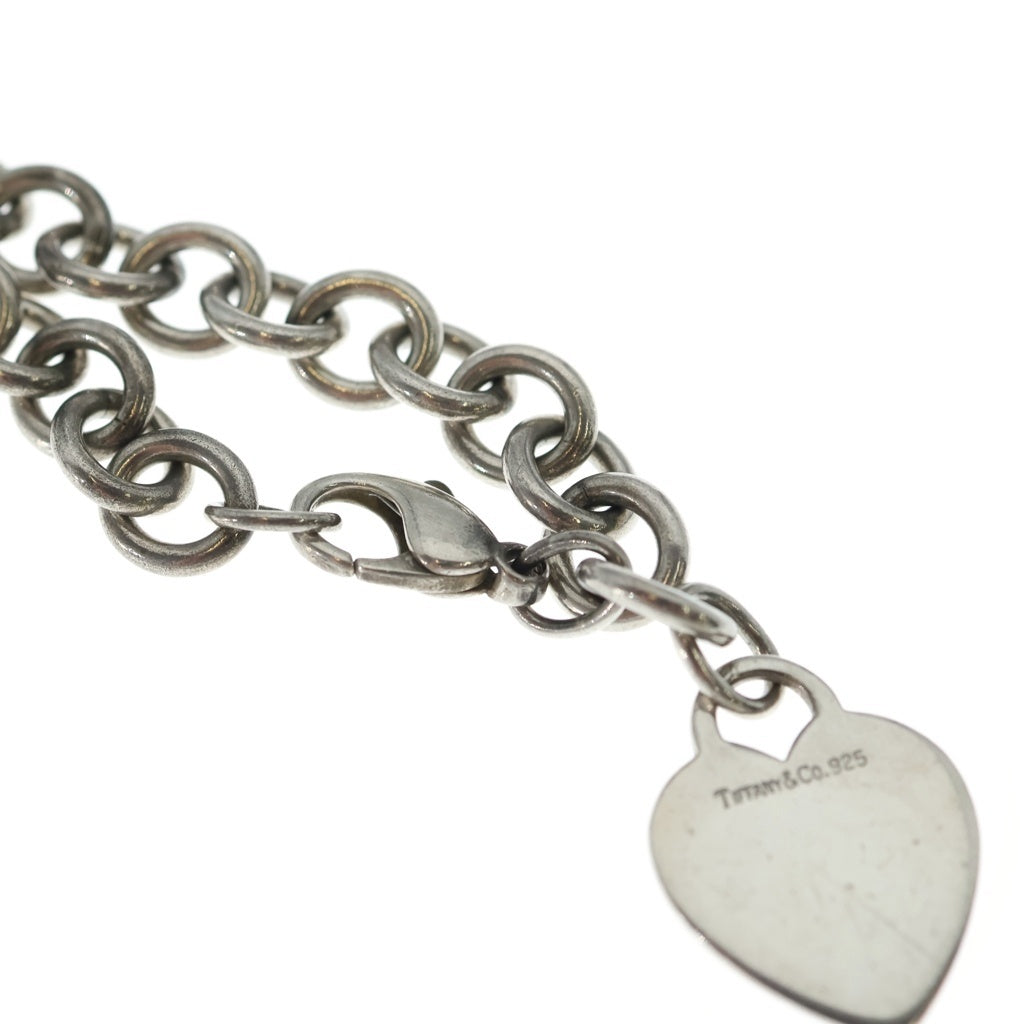 TIFFANY & Co.(ティファニー) リターン トゥ ティファニー チェーン ブレスレット シルバー SV925