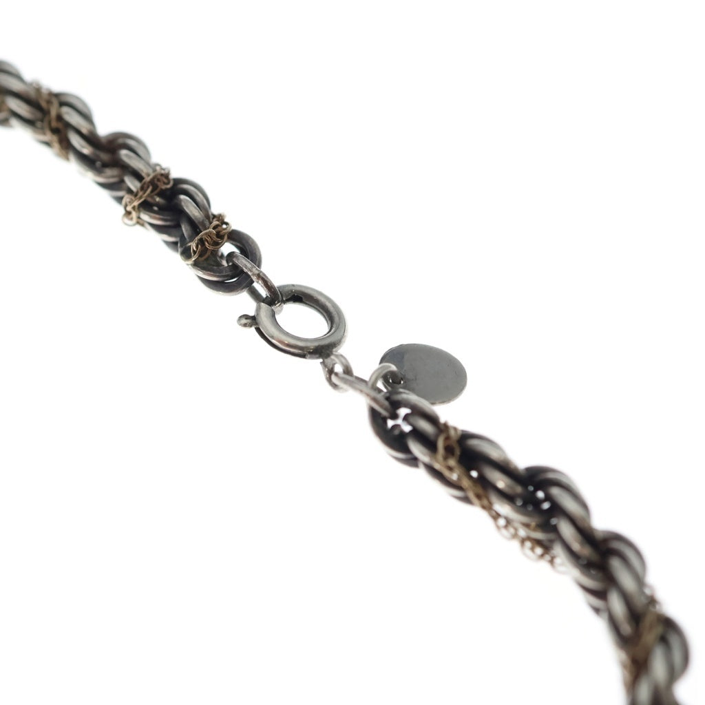 TIFFANY & Co.(ティファニー) ツイストロープ ネックレス スネーク