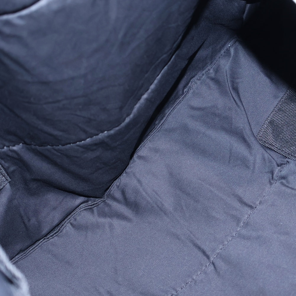 OAMC(オーエーエムシー) Peacemaker New Helmet Bag ピースメーカー ニュー ヘルメット ナイロン 2WAY ハンド ショルダーバッグ ブラック PCM2OA08A