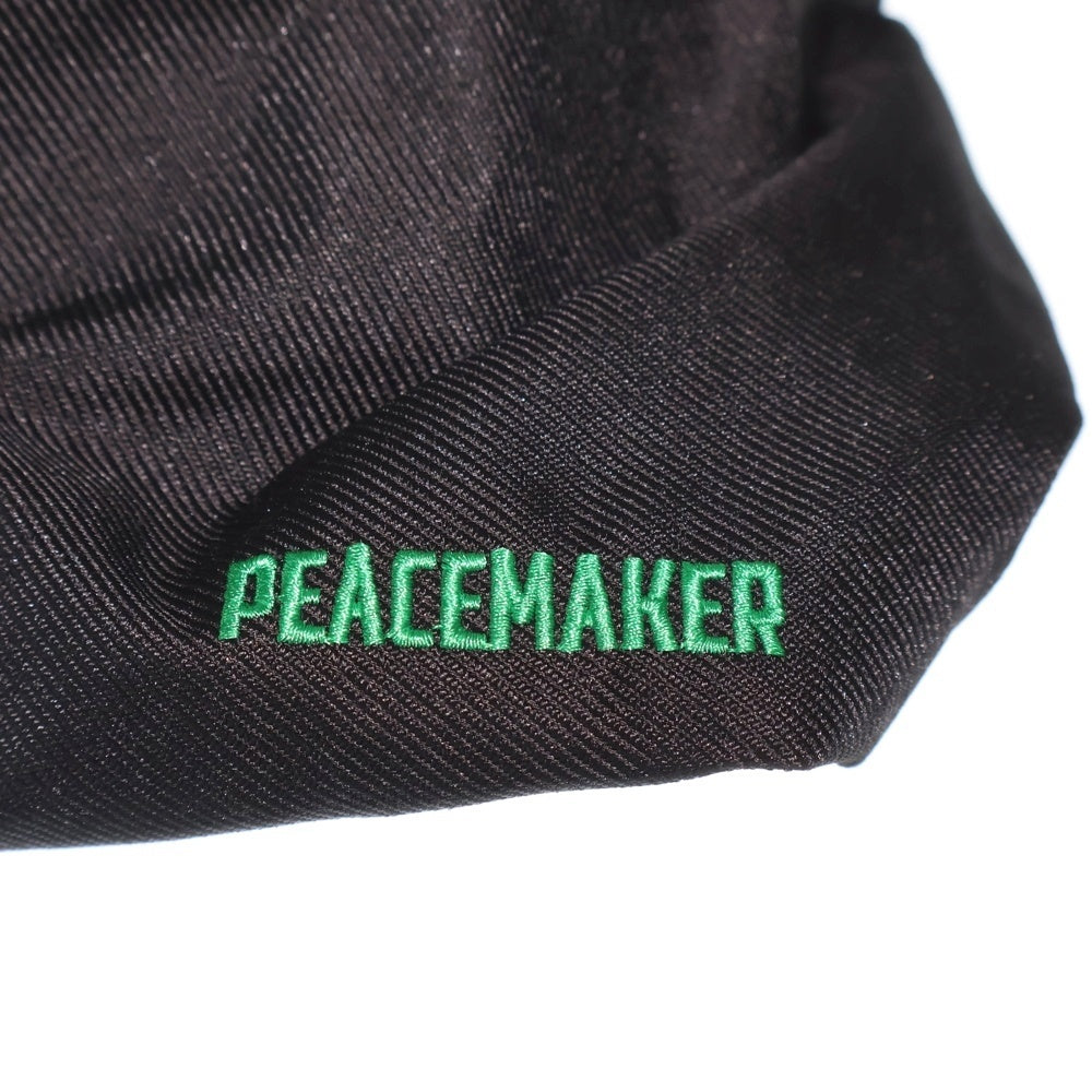 OAMC(オーエーエムシー) Peacemaker New Helmet Bag ピースメーカー ニュー ヘルメット ナイロン 2WAY ハンド ショルダーバッグ ブラック PCM2OA08A