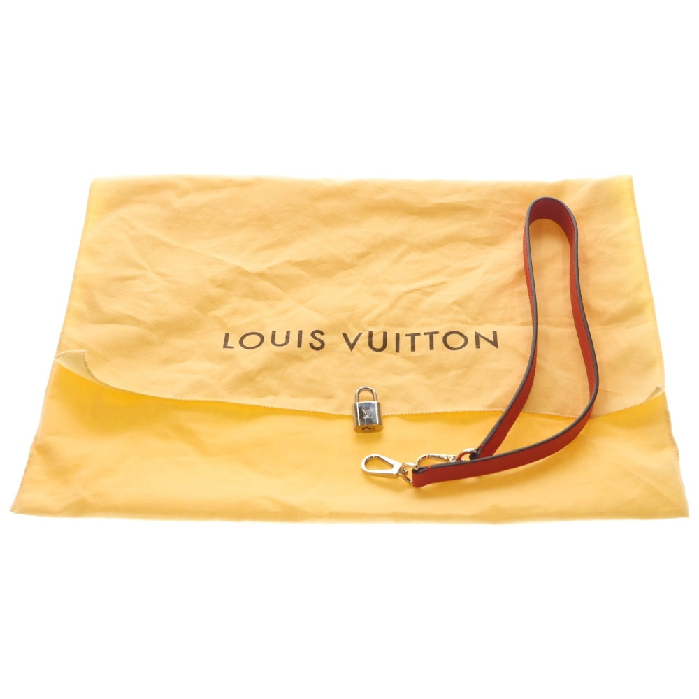 LOUIS VUITTON(ルイヴィトン) モノグラム アンプラント モンテーニュMM 2WAYバッグ ハンドバッグ ショルダーバッグ ピンク レザー M41194 シルバー金具 レディース