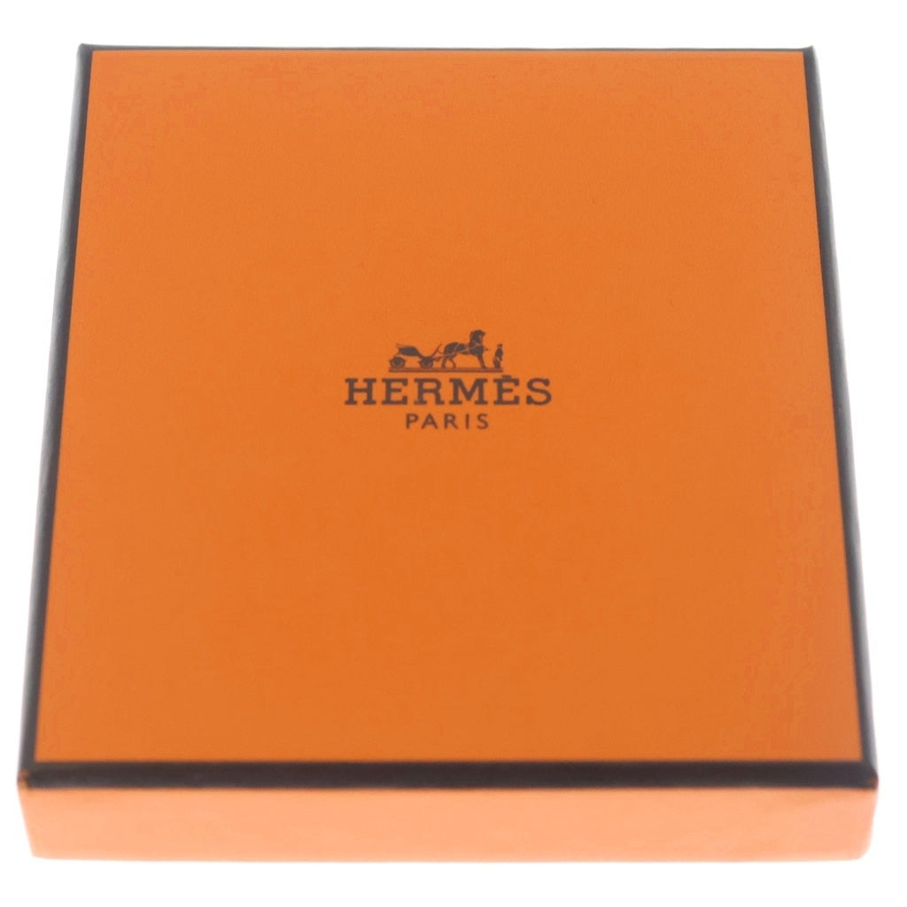 HERMES(エルメス) オーケリーPM ネックレス ペンダント チェーン エトゥープ スイフト ゴールド金具 D刻印 レディース