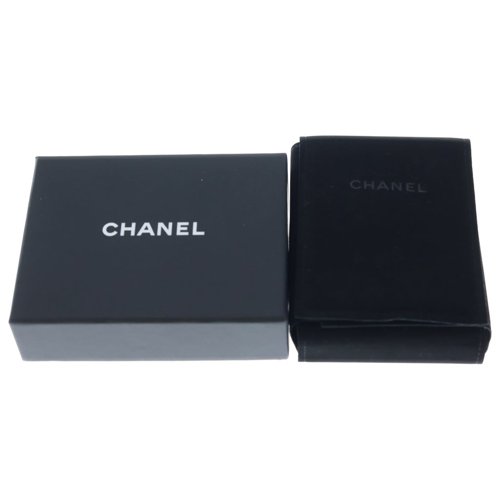 CHANEL(シャネル) No.5 ココマーク ラインストーン スター ロングピアス ゴールド レディース