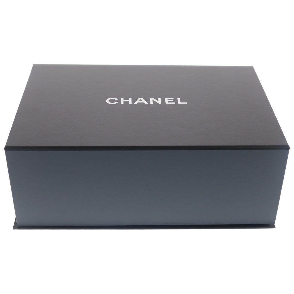 CHANEL(シャネル) トップハンドル 2WAYハンドバッグ ショルダーバッグ チェーンバッグ ホワイト シャイニーカーフスキン AS4023 ゴールド金具 レディース