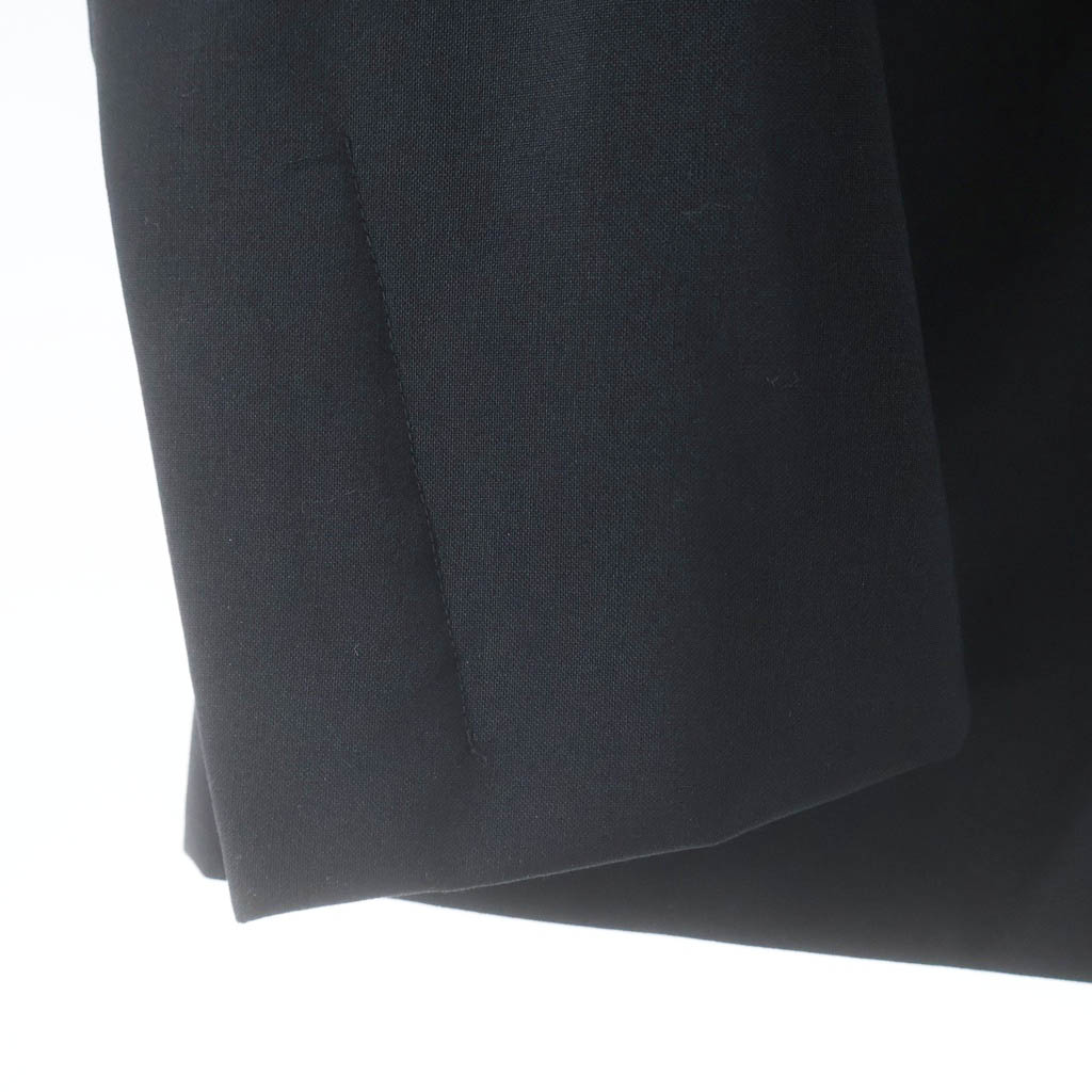 Dior HOMME(ディオールオム) テーラードジャケット ブラック 44