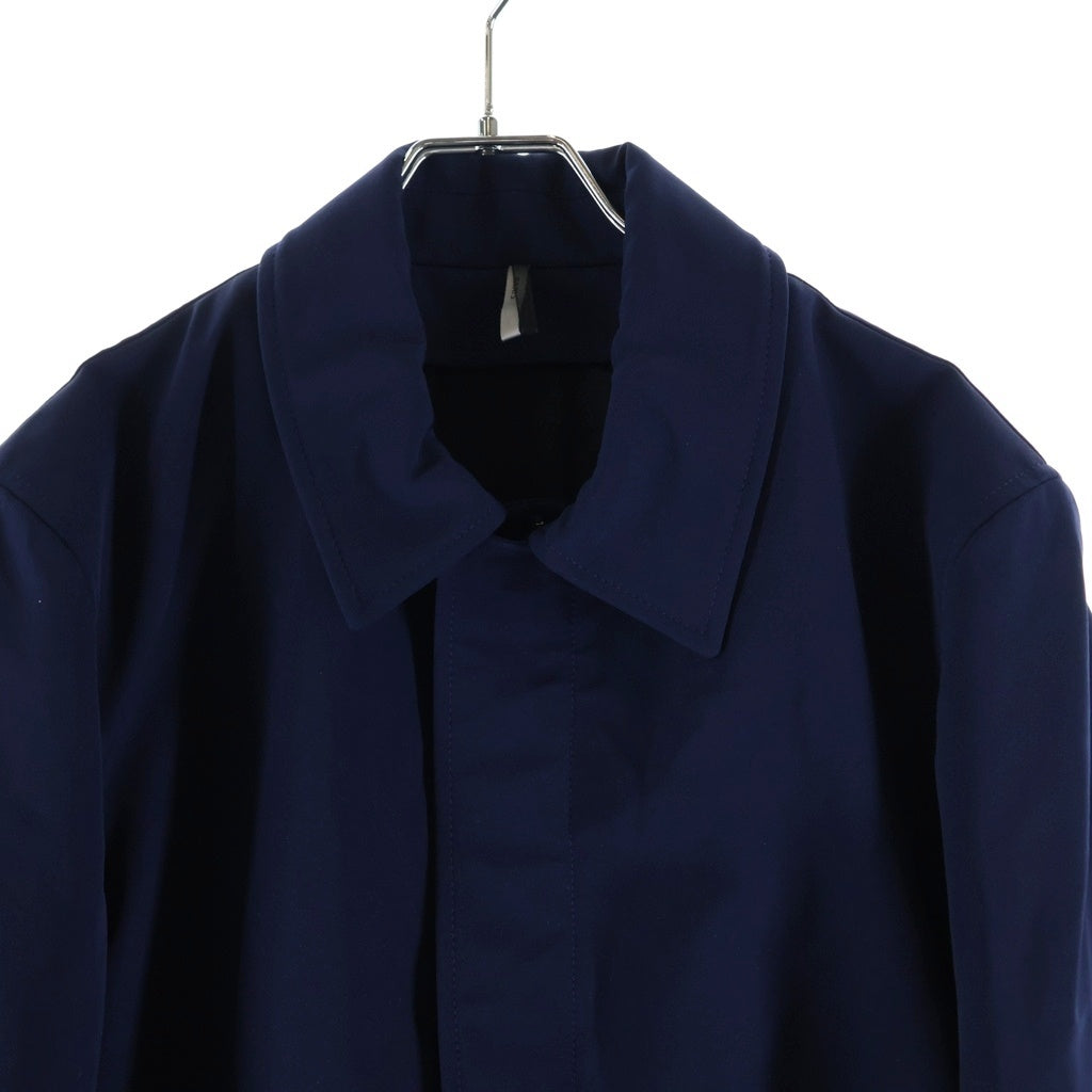 DIOR(ディオール) ステンカラー ジップアップ ステンカラー コート ネイビー 333C311H3000