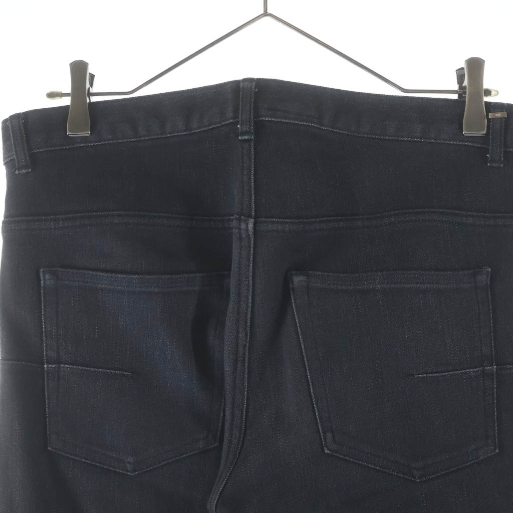Dior HOMME(ディオールオム) 12SS スキニーパンツ 29 ブラック 163D020TY042