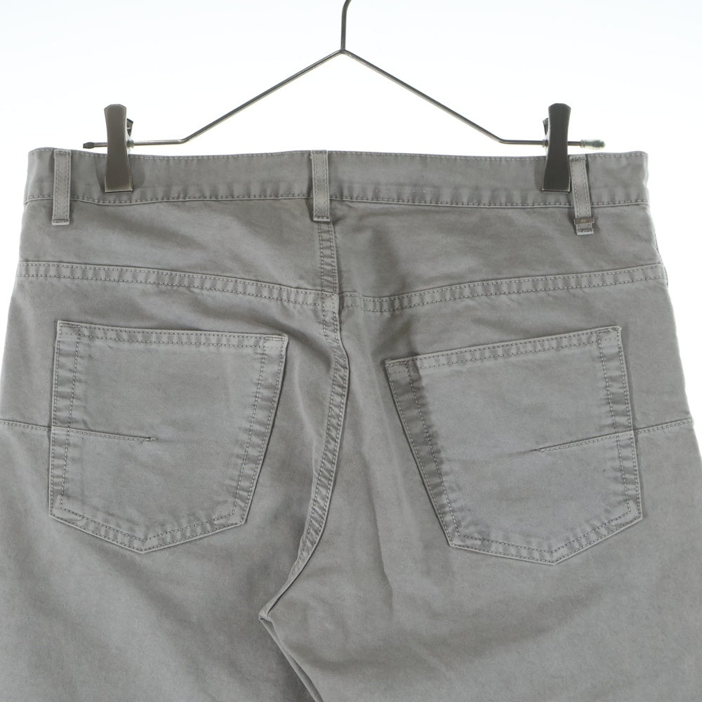 Dior HOMME(ディオールオム) コットンスキニーパンツ 30 グレー 003D000TX056
