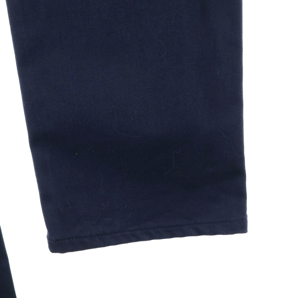 Dior HOMME(ディオールオム) 11SS スリムフィットスキニーデニムパンツ ネイビー 163D006A1114
