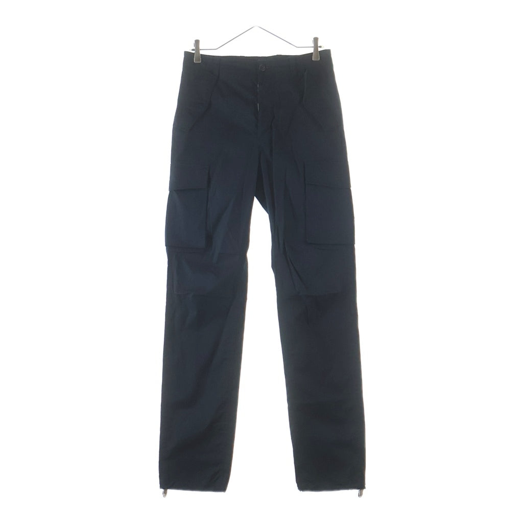 Dior HOMME(ディオールオム) ドローコードカーゴパンツ 44 ブラック 233C144A2013