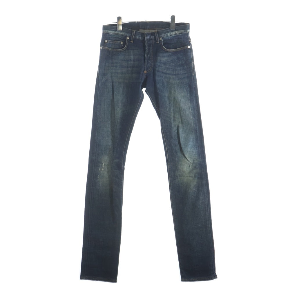 Dior HOMME(ディオールオム) 11SS ジェイク ストレッチデニムパンツ インディゴブルー 28 163D007TX995