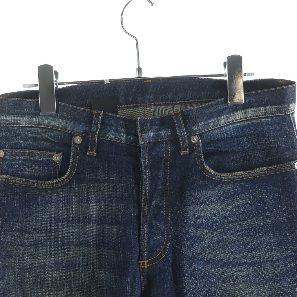 Dior HOMME(ディオールオム) 11SS ジェイク ストレッチデニムパンツ インディゴブルー 28 163D007TX995