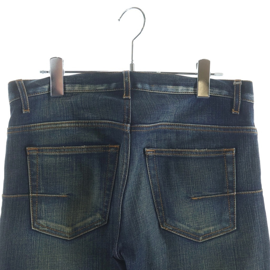 Dior HOMME(ディオールオム) 11SS ジェイク ストレッチデニムパンツ インディゴブルー 28 163D007TX995