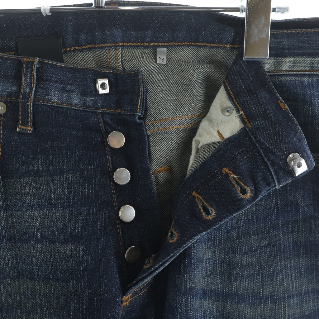 Dior HOMME(ディオールオム) 11SS ジェイク ストレッチデニムパンツ インディゴブルー 28 163D007TX995