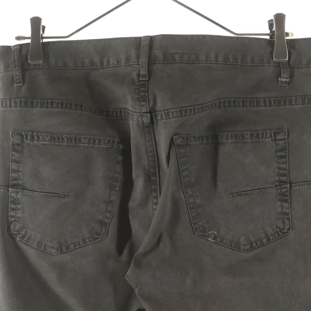 Dior HOMME(ディオールオム) ストレッチパンツ デニムパンツ 30 カーキ 133D016TX007