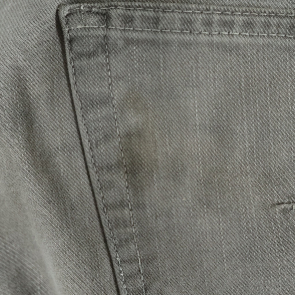Dior HOMME(ディオールオム) スリムデニムパンツ 33 アッシュグレー OH31J0521598