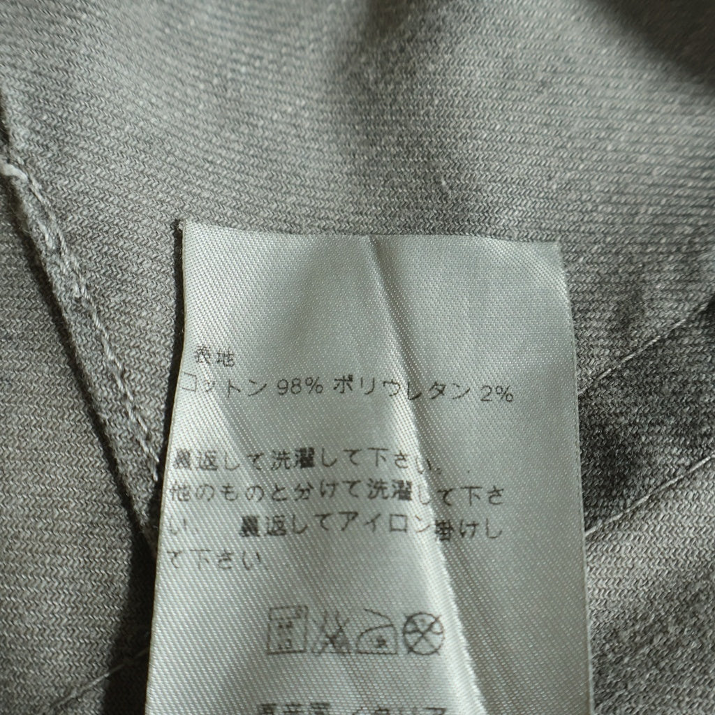 Dior HOMME(ディオールオム) スリムデニムパンツ 33 アッシュグレー OH31J0521598