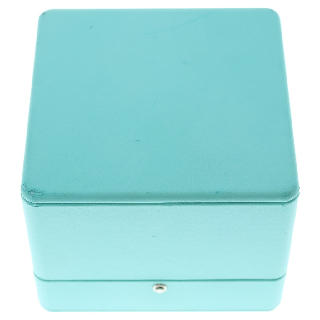 TIFFANY & Co.(ティファニー) Tワイヤー ブレスレット バングル ホワイトゴールド Au750WG レディース