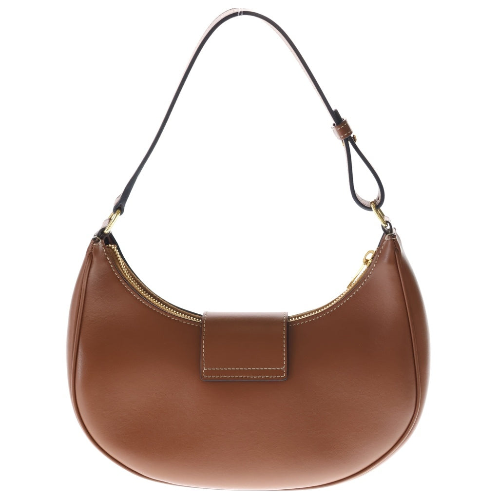 CELINE(セリーヌ) アヴァ トリオンフ ワンショルダーバッグ ハンドバッグ ブラウン レザー レディース