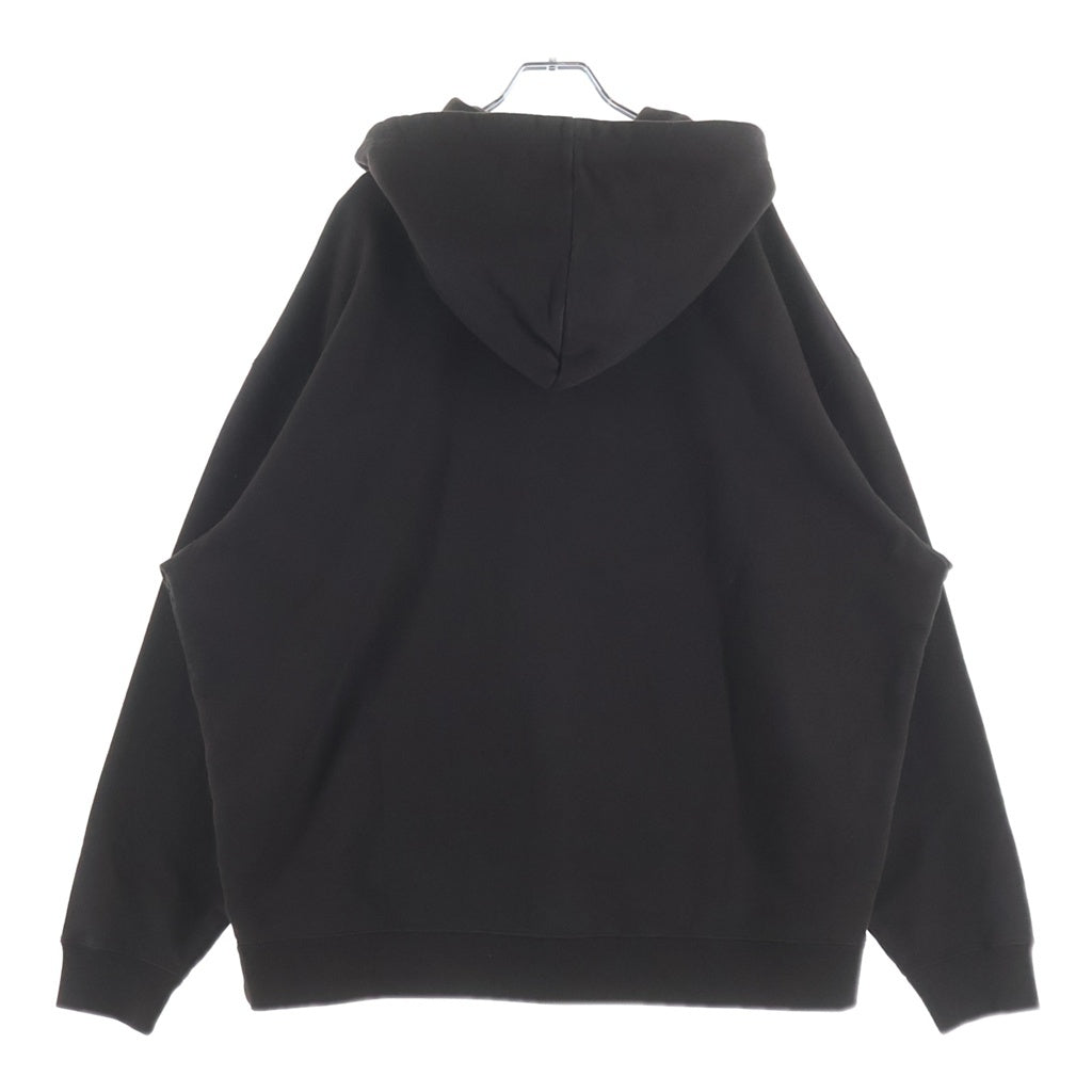 VALENTINO(ヴァレンティノ) フロントプリントフーディー パーカー