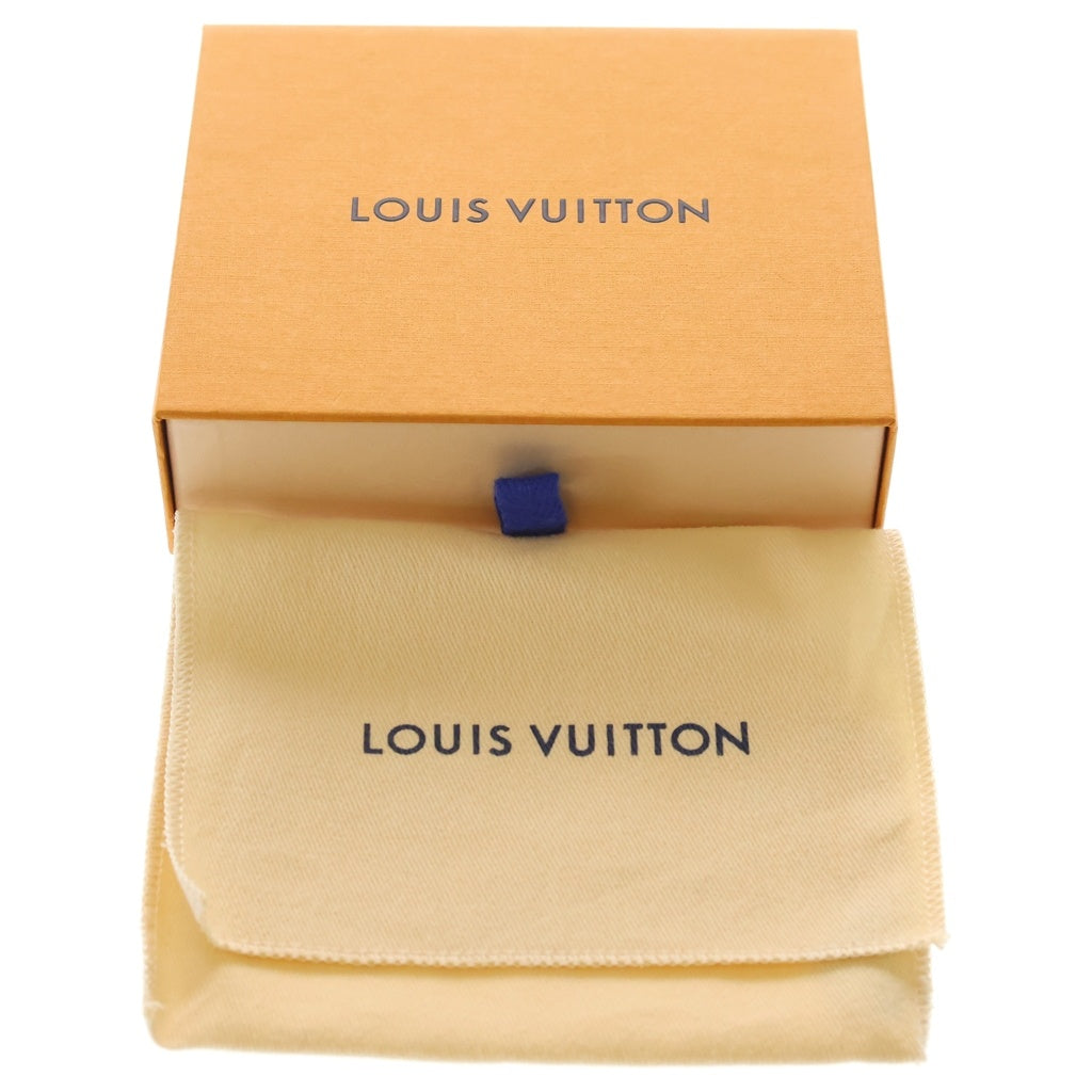 LOUIS VUITTON(ルイヴィトン) モノグラム ポルト カルト ロミー PVC レザー カード コイン フラグメントケース ブラウン/パープル M26653 レディース