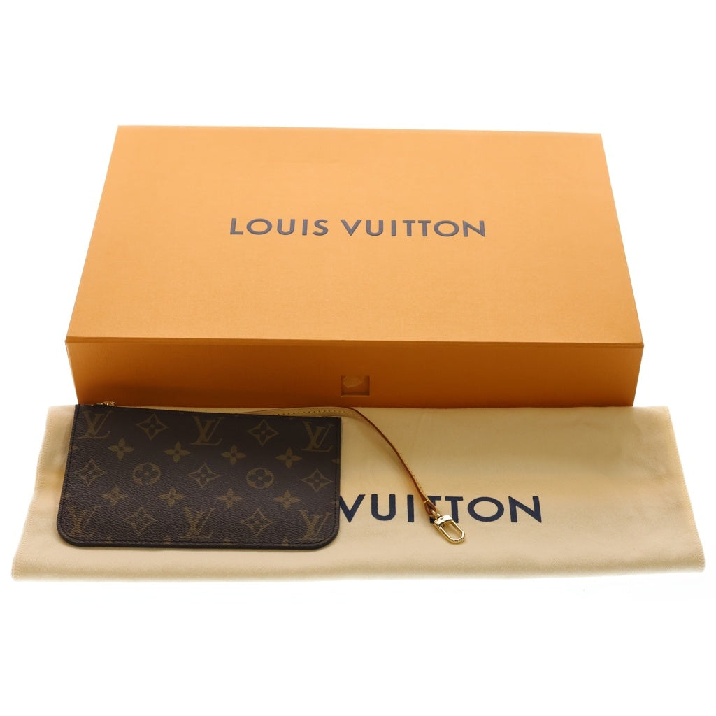 LOUIS VUITTON(ルイヴィトン) モノグラム ネヴァーフルMM トートバッグ