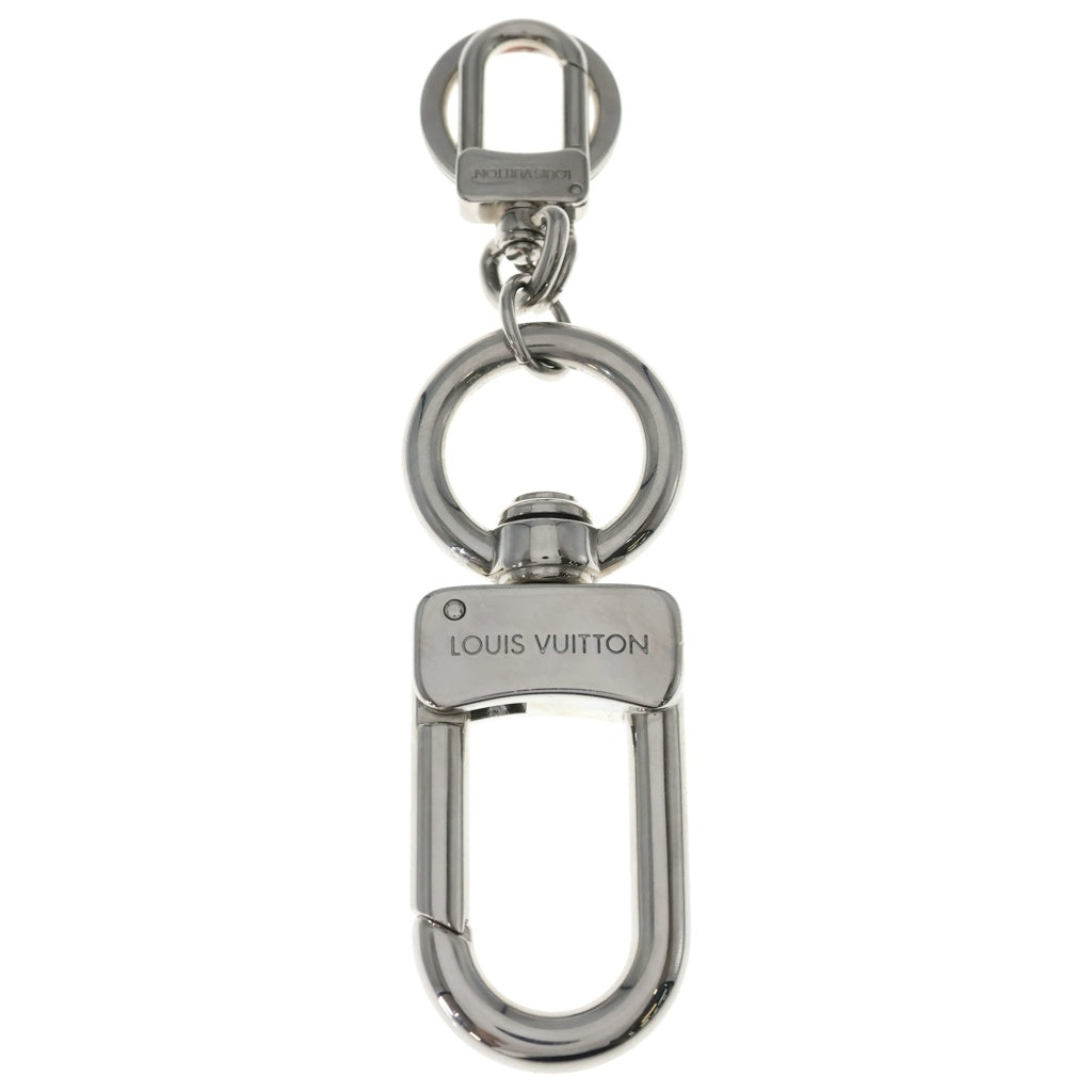 LOUIS VUITTON(ルイヴィトン) アノクレ ムスクトンXL キーチャーム バッグチャーム キーリング シルバー M65053 レディース