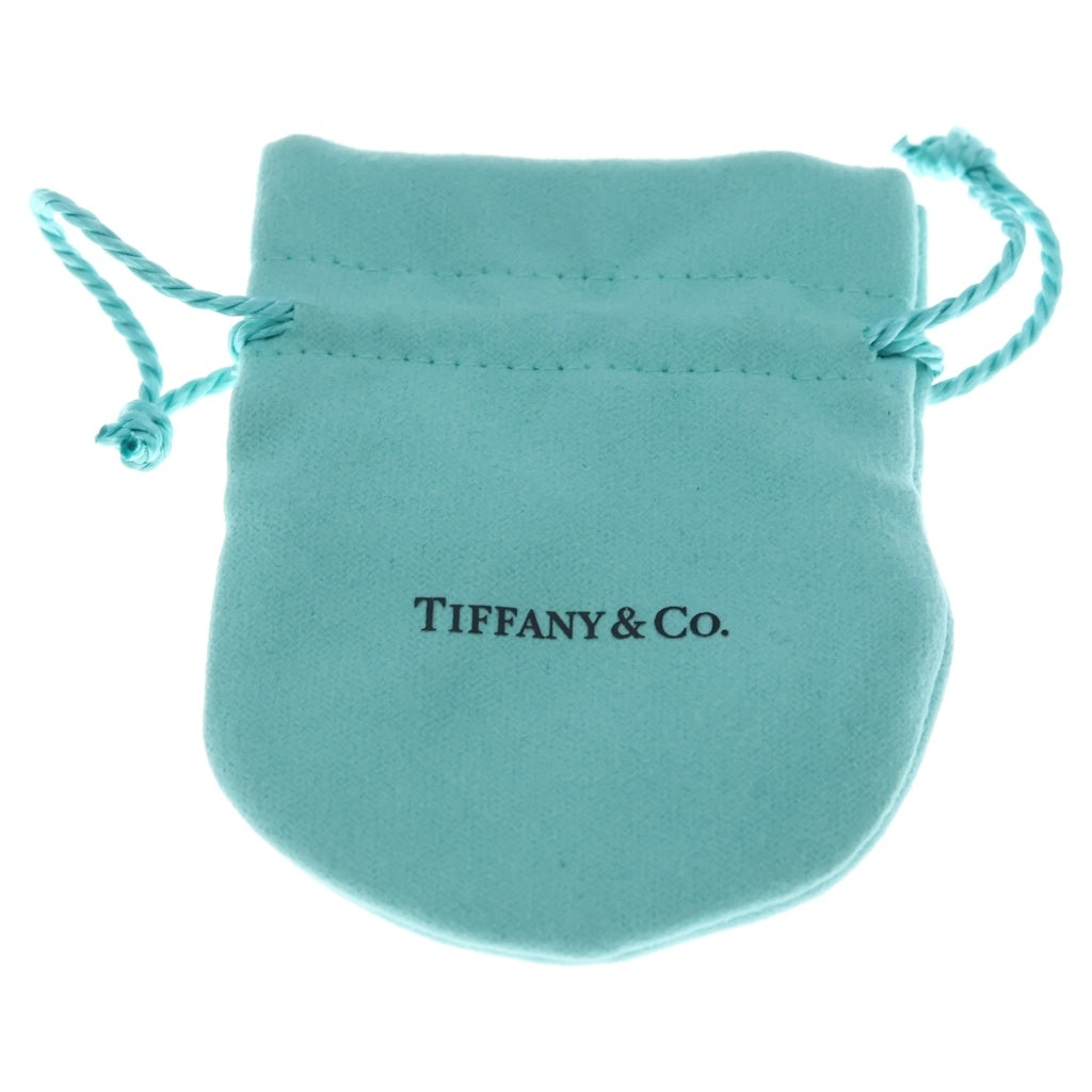 TIFFANY & Co.(ティファニー) Tトゥルー ナロー リング ホワイトゴールド 750WG #10