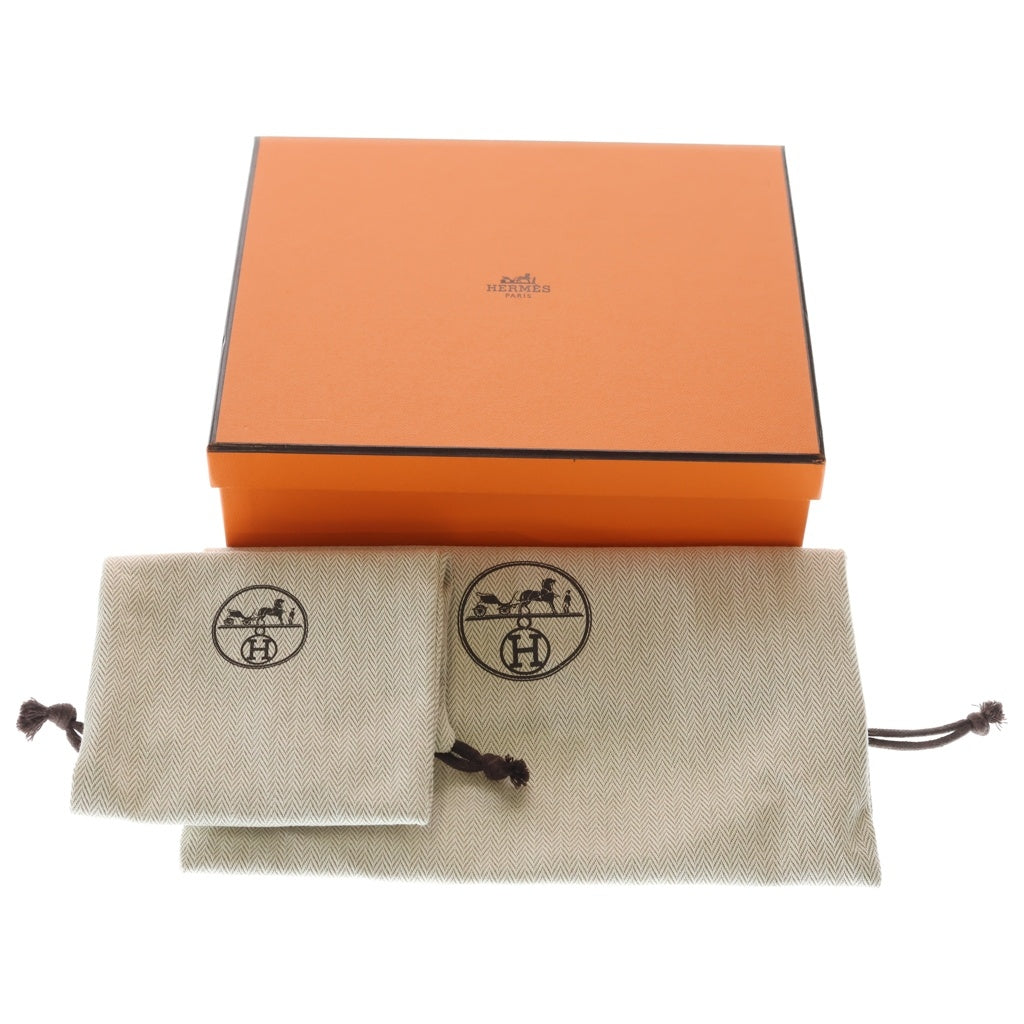 HERMES(エルメス) エヴリンTPM べトン トリヨン ショルダーバッグ アイボリー レザー シルバー金具 K刻印 レディース