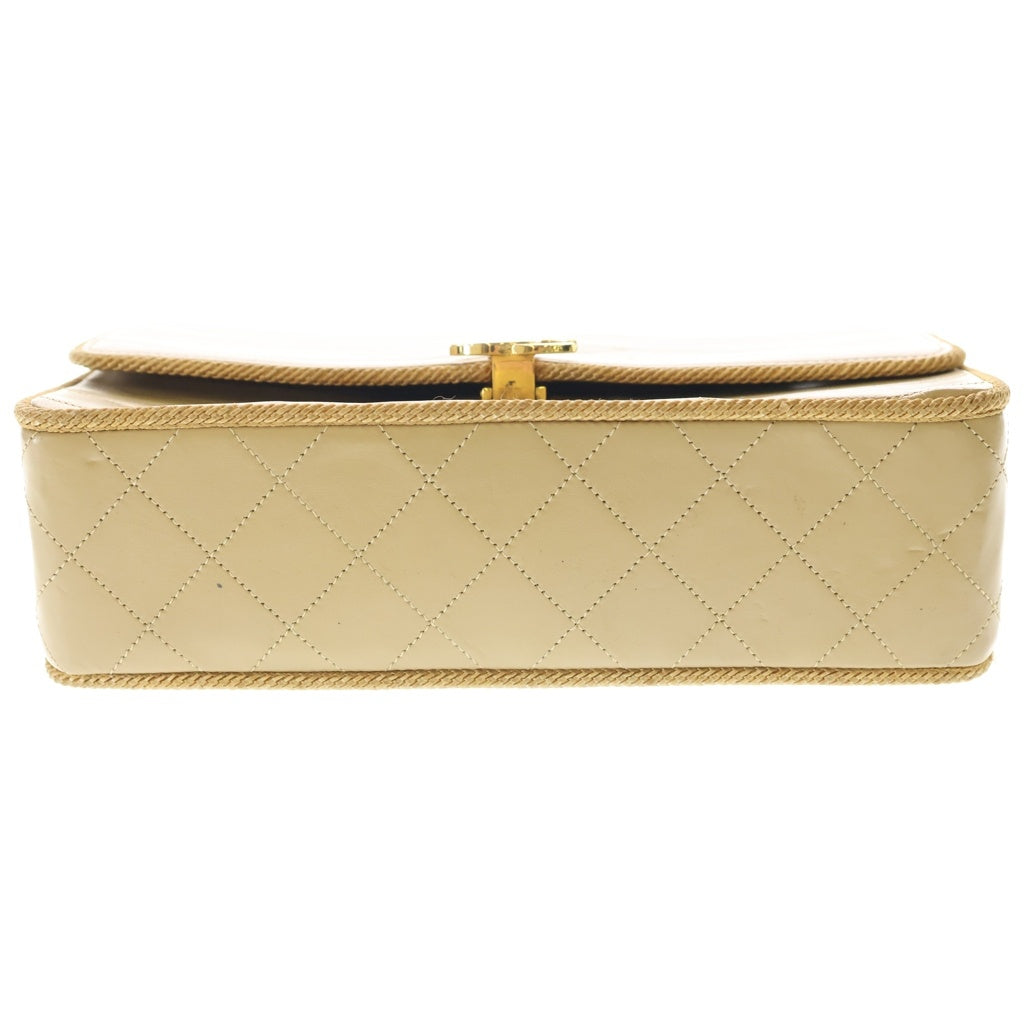 CHANEL(シャネル) マトラッセ23 ウェーブステッチ SフラップWチェーン