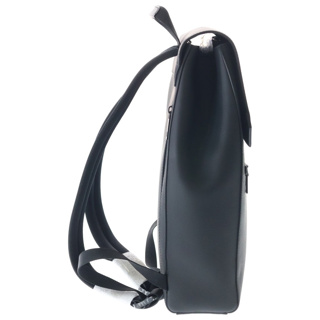LOUIS VUITTON(ルイヴィトン) LV アエログラム ファストライン レザー バックパック リュックサック ブラック M21367 レディース