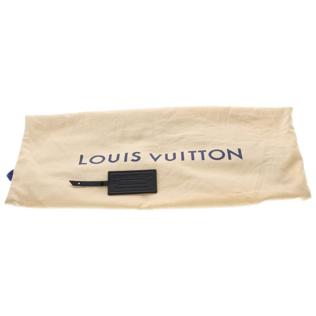 LOUIS VUITTON(ルイヴィトン) LV アエログラム ファストライン レザー バックパック リュックサック ブラック M21367 レディース