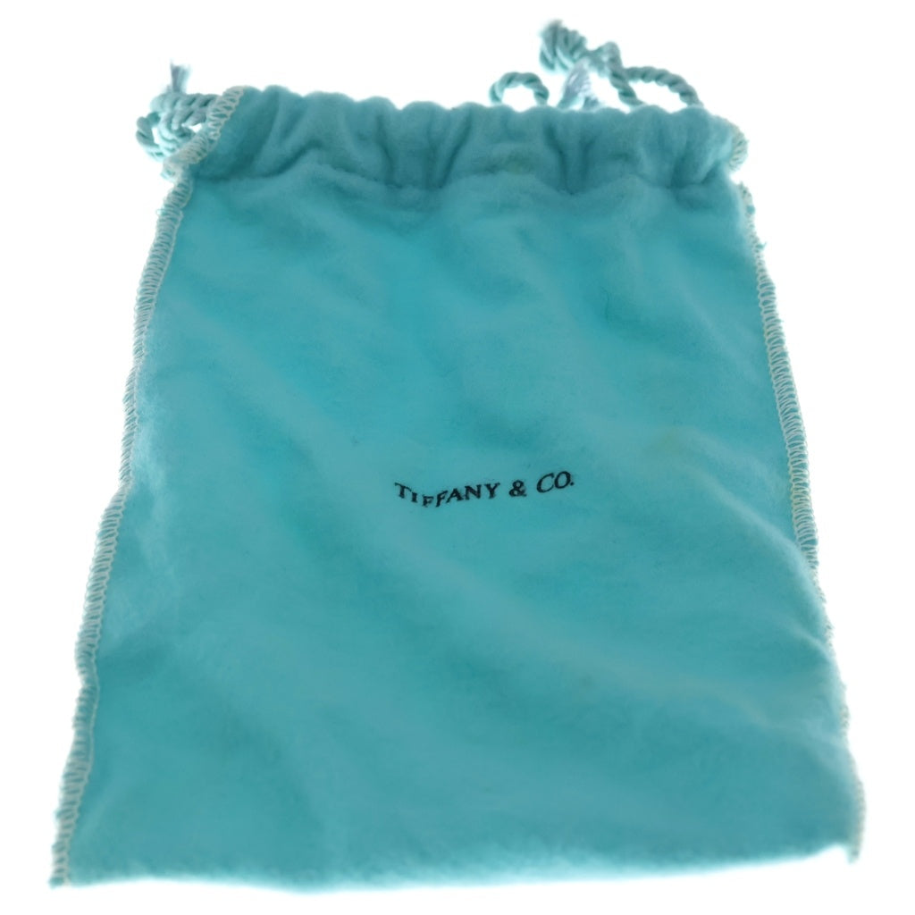 TIFFANY & Co.(ティファニー) エルサペッレッティ オープン ダブル カフ バングル ブレスレット シルバー レディース