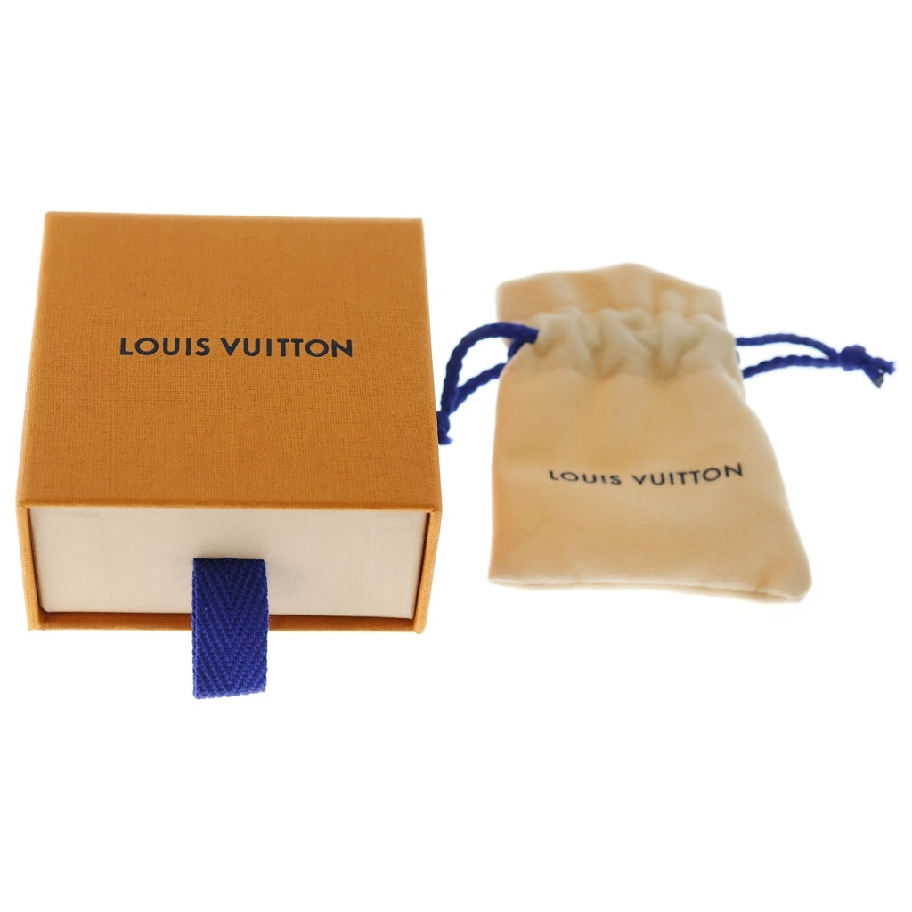LOUIS VUITTON(ルイヴィトン) LV グラム クルーザー ピアス ゴールド/シルバー AR2203 レディース