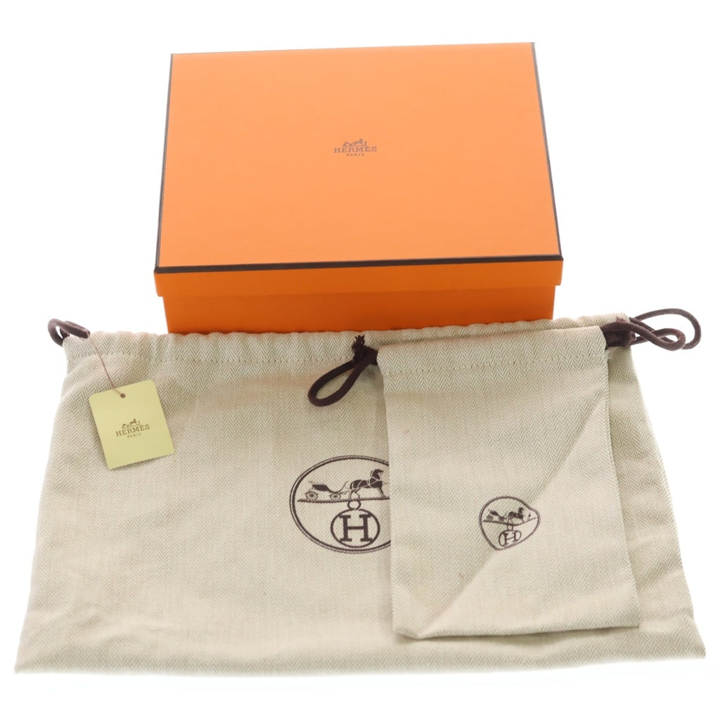 HERMES(エルメス) エヴリンTPM マグノリア トリヨンクレマンス レザー ショルダーバッグ シルバー金具 パープル/ピンク C刻印 レディース