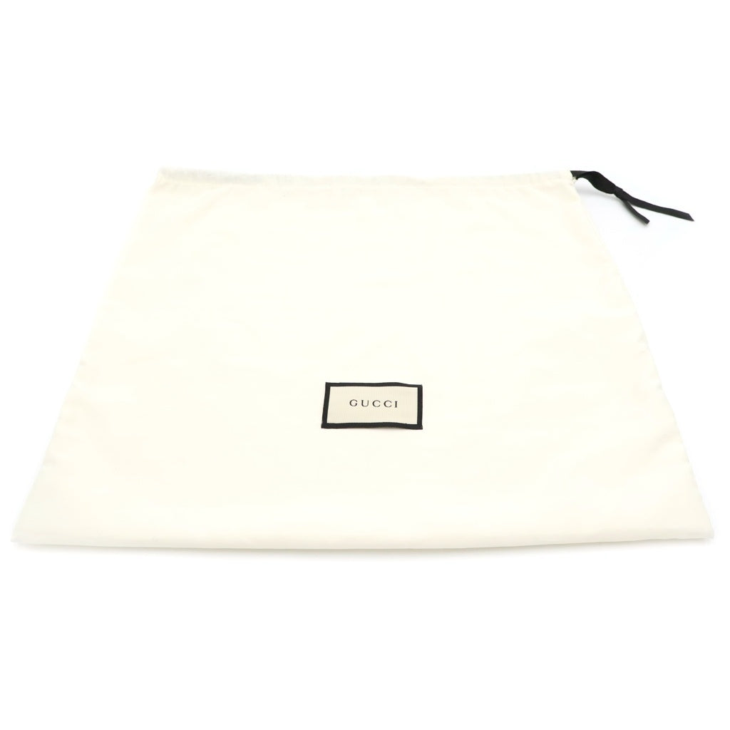 GUCCI(グッチ) ソーホー 2WAYショルダーバッグ ハンドバッグ ブラック レザー 607722 ゴールド金具 レディース
