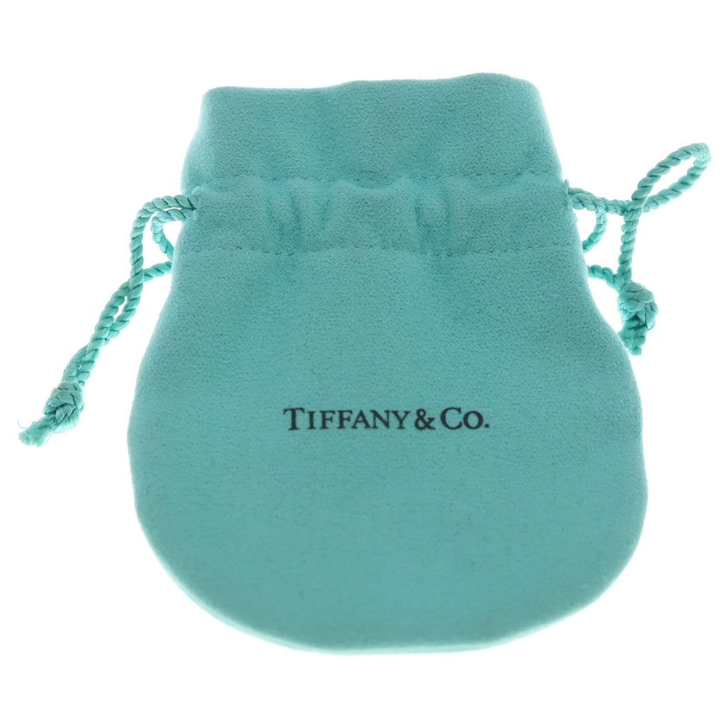 TIFFANY & Co.(ティファニー) アトラス リング フラットバンド シルバー Ag925 SV 指輪 レディース