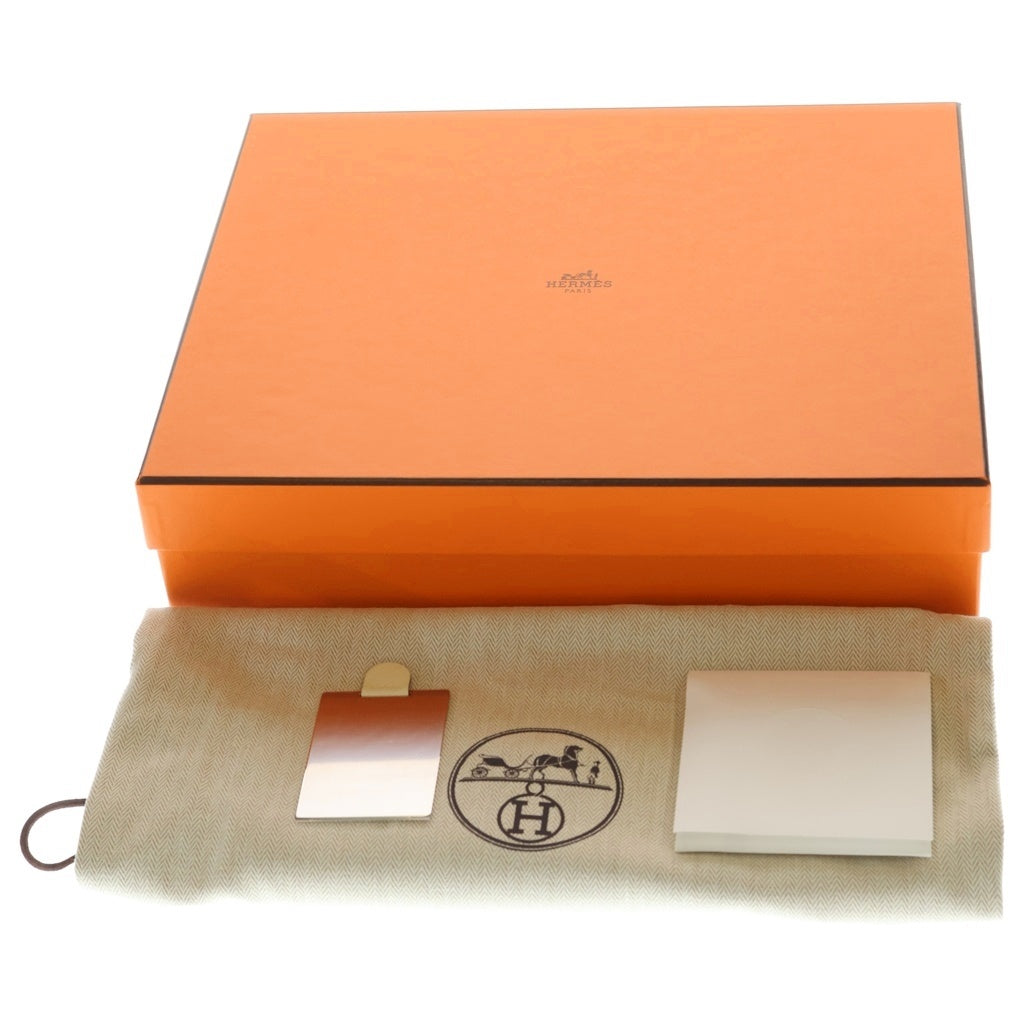 HERMES(エルメス) コンスタンス23 クレ エプソン レザー ショルダー