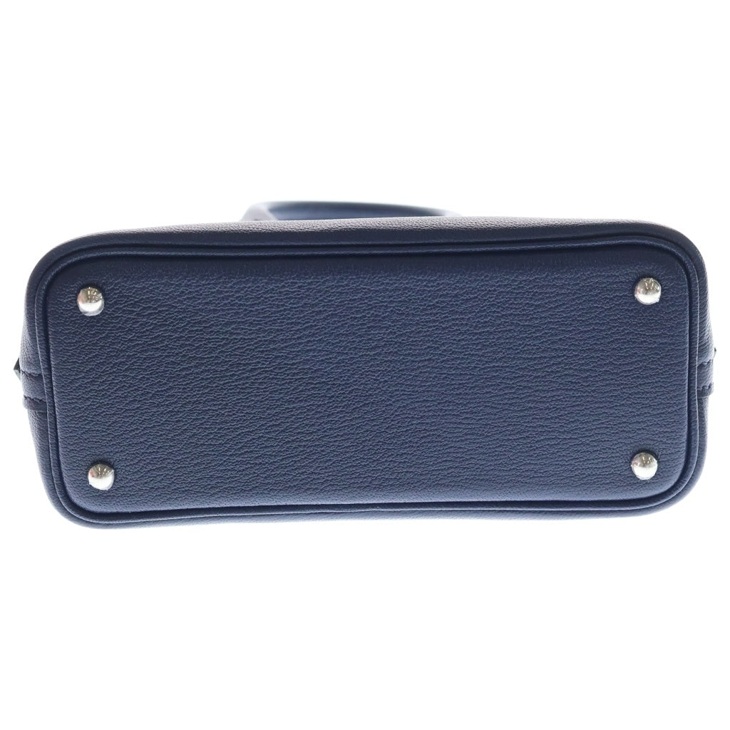HERMES(エルメス) ボリード1923 ミニ ネイビー系 シェーブル 2way