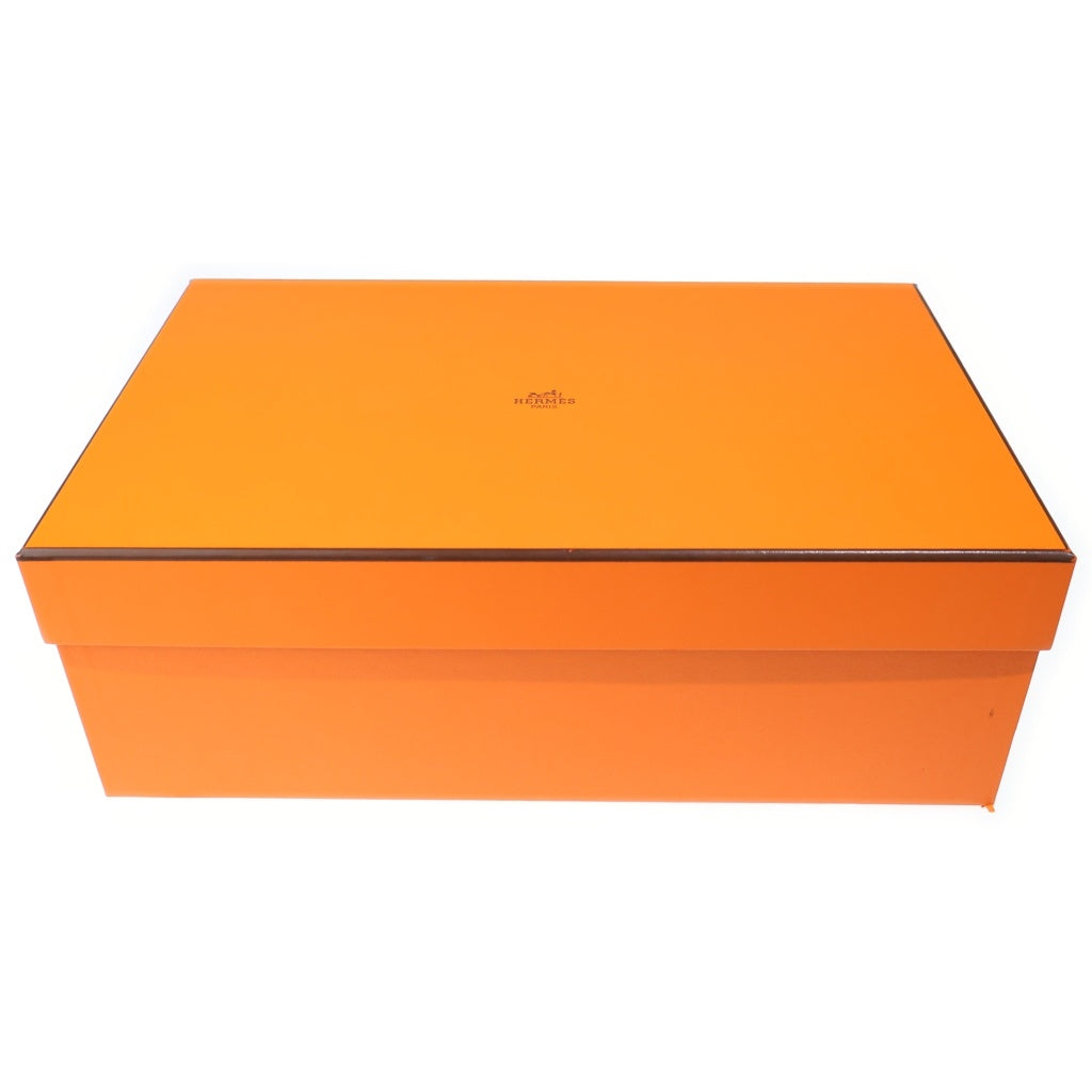 HERMES(エルメス) ■バウンシング スニーカー ベージュ×ホワイト 靴 レディース