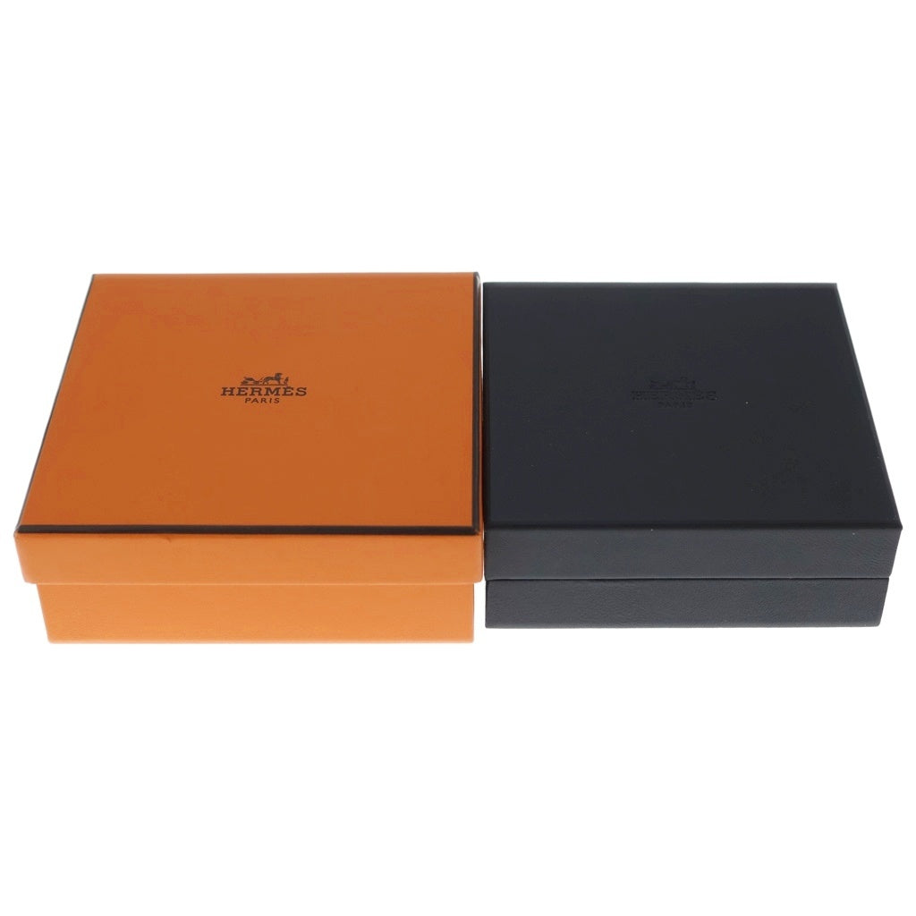 HERMES(エルメス) シェーヌ パンク ピアス シルバー レディース