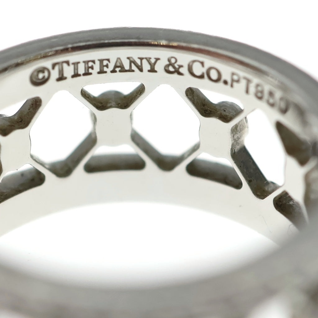 TIFFANY & Co.(ティファニー) ヴォアール リング フルエタニティ