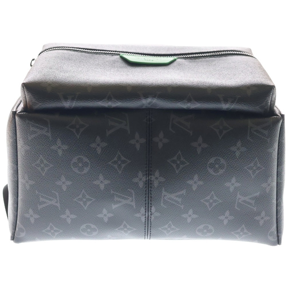 LOUIS VUITTON(ルイヴィトン) モノグラム エクリプス ディスカバリーPM バックパック リュックサック M25887 ブラック/グリーン