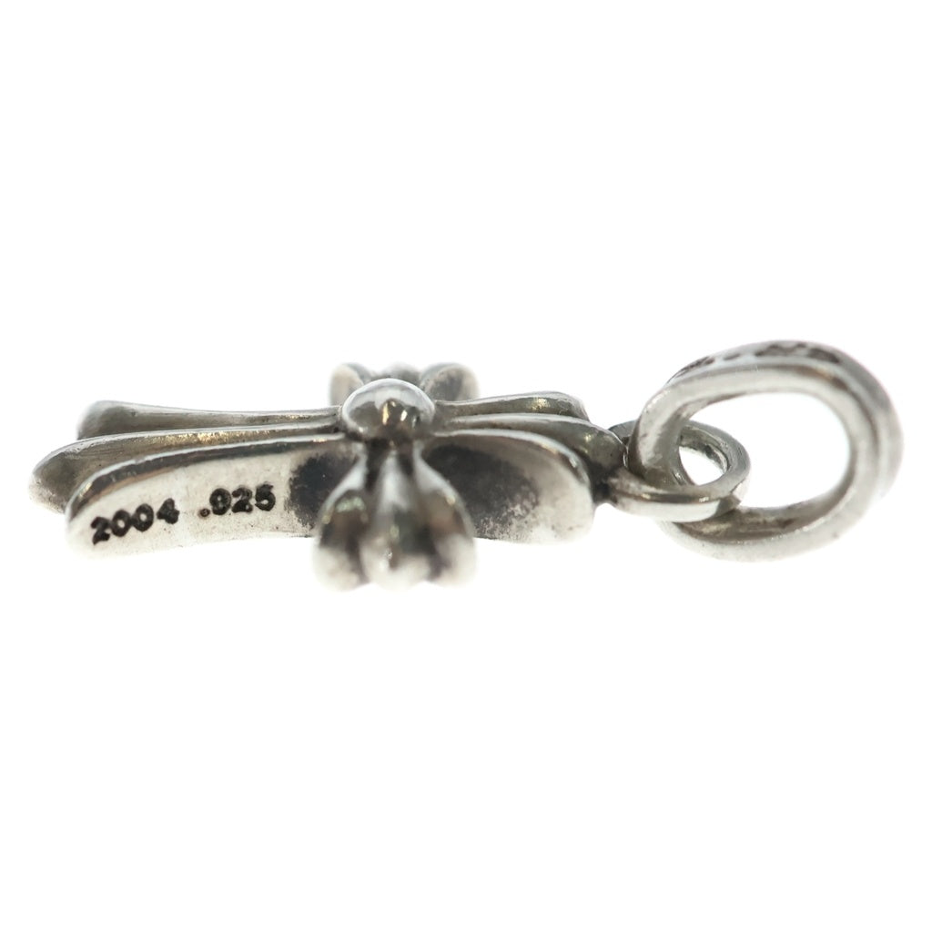 CHROME HEARTS(クロムハーツ) CRS BBYFAT P DMND ベイビーファット PAVEダイヤ ペンダントトップ シルバー BCA234