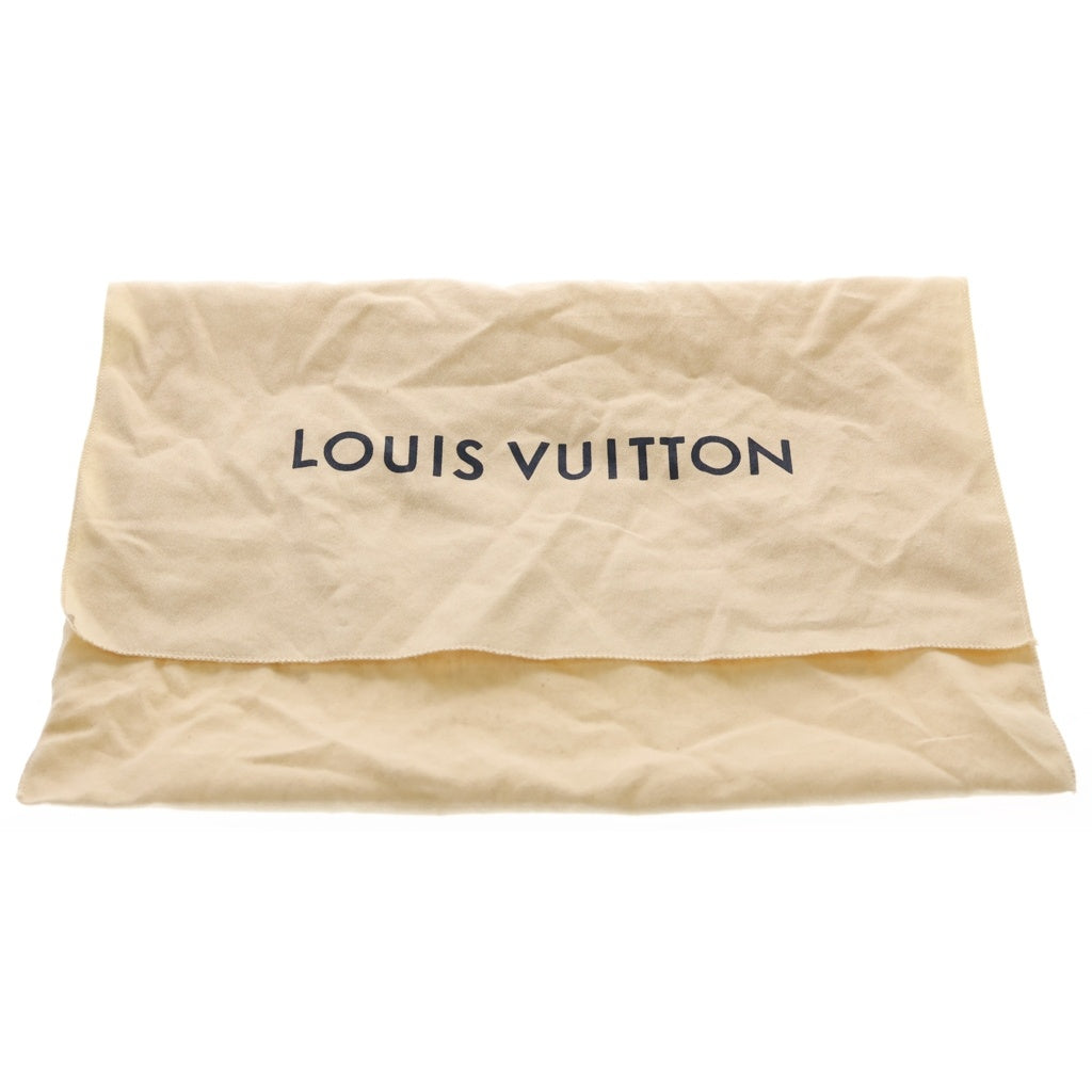 LOUIS VUITTON(ルイヴィトン) タイガ アヴェニュー スリングバッグ ウエストバッグ ボディバッグ ショルダーバッグ ブラック レザー M30859 シルバー金具